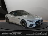 Mercedes-Benz SL 63 AMG 4M Premium+/HA-Lenk/Lift/Carbon/Dynam+ - Mercedes-Benz SL 63 AMG in Frankfurt (Main)