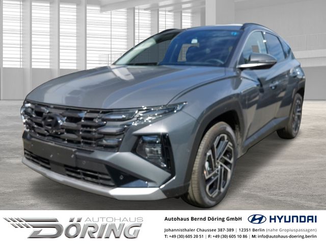 Hyundai Tucson Plug-In Hybrid PRIME 4WD 253 PS MY25 AUTO