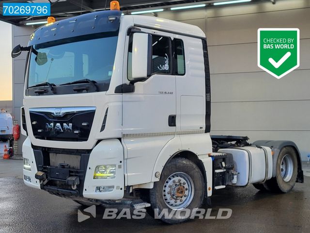 MAN TGX 18.440 4X4 4x4 Hydrodrive Retarder