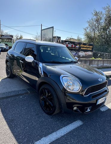 MINI Mini Cooper SD Countryman 2.0 Cooper ALL4