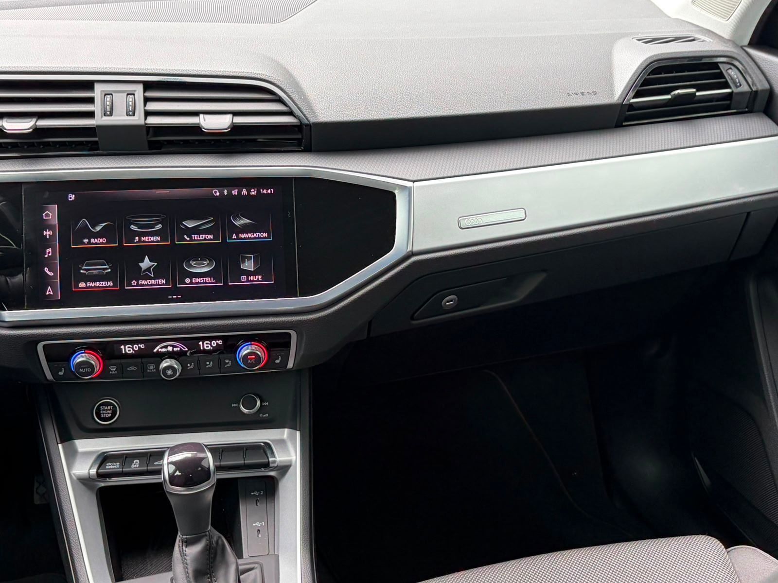 Audi Q3 - Bild 13