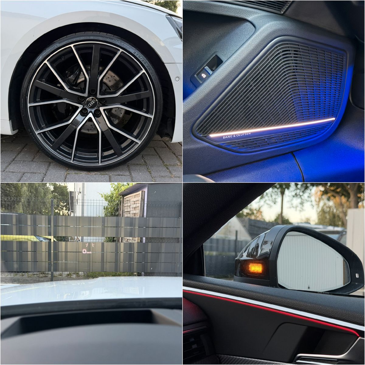 Audi RS5 Coupe 2.9 TFSI Matrix Pano 360°Massage B&O foto 21