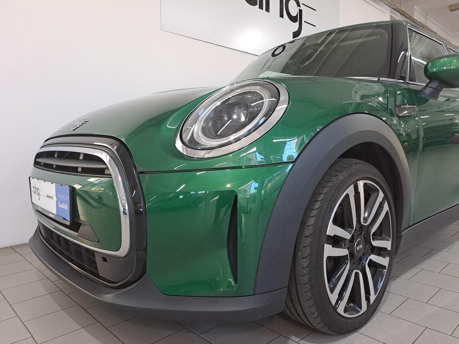 MINI One 5-Türer Navi, DAB, LED, Sitzheizung, PDC, Sp, миниатюра 9