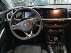 Fahrzeugabbildung Opel Grandland Enjoy 1.2 Turbo 6-Gang, SHZ, ParkPilot
