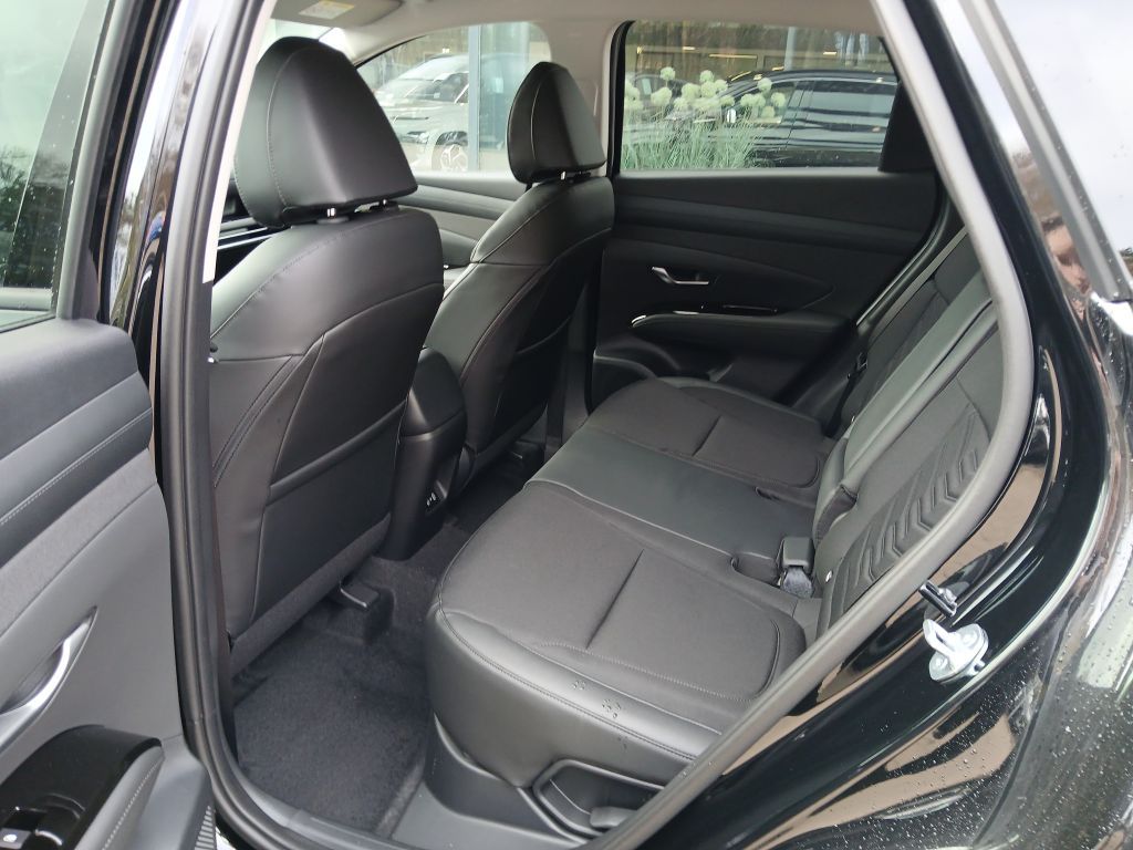 Hyundai Tucson – Bild 11