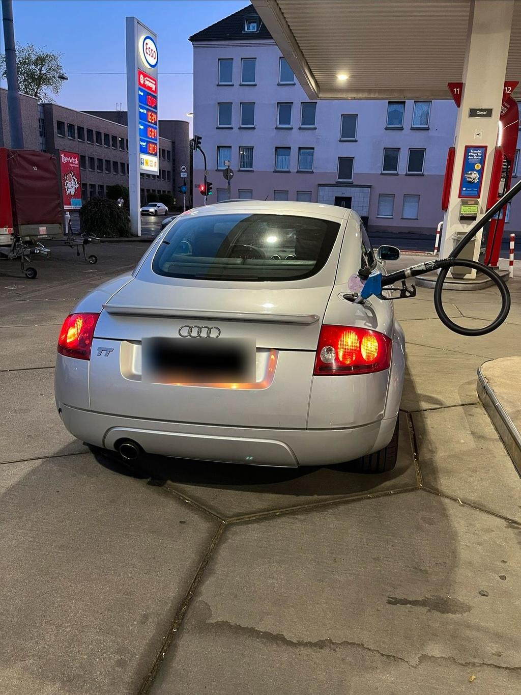 Audi TT | TÜV | 2.Hand | Tausch möglich