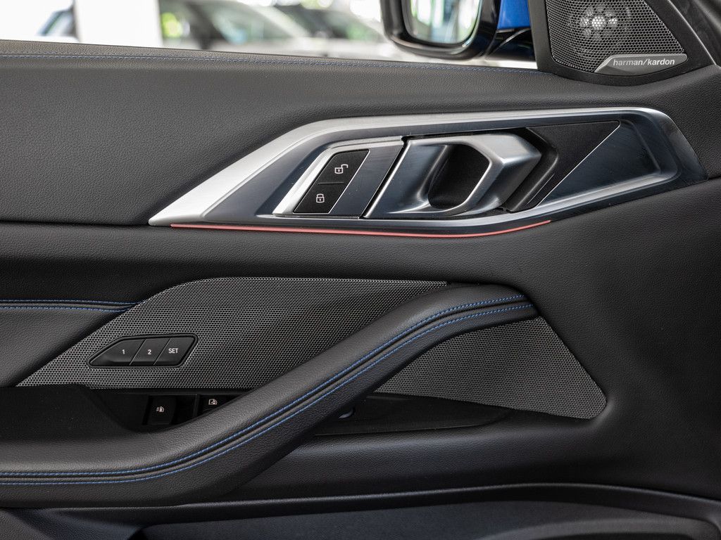 BMW 440 Cabrio xDrive AHK HUD LASER LED ACC NAVI foto 24