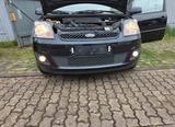 Ford Fiesta 1,6 16V Ghia Ghia - Ford Fiesta aus 2006: Ghia
