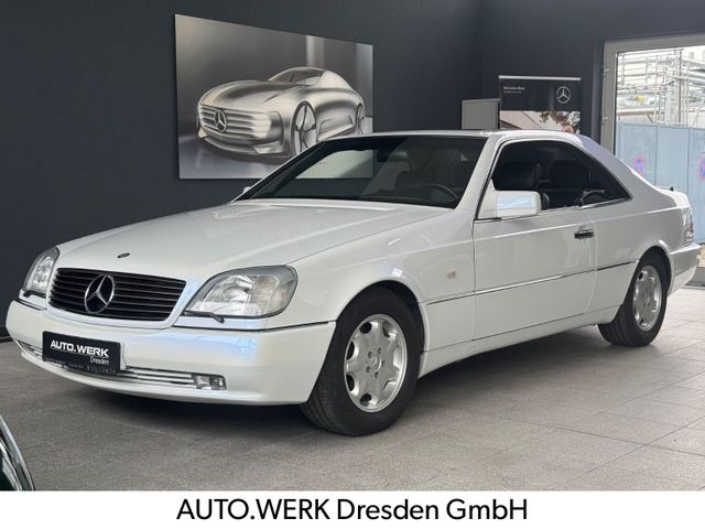 Mercedes-Benz 500 SEC*MEMORY*KLIMAAUTO*SHZ*SCHIEBDACH*LEDER