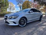 Mercedes-Benz CLA 200 DCT LED NAVI CAM LEDER AHK TEMP. KEYLESS - silberne Mercedes-Benz CLA 200 Shooting Brake