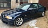 BMW E46 Coupe 318Ci  orig. 88TKM 1.Hand - BMW 318: Coupe, Ci E46