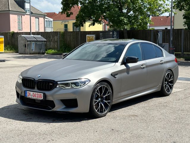 BMW M5 Baureihe M5 Lim. Competition Carbon 2.Hand