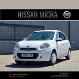 Nissan Micra Acenta|Tüv NEU|Automatik|Nur 45.000km - Nissan Micra in Ludwigshafen