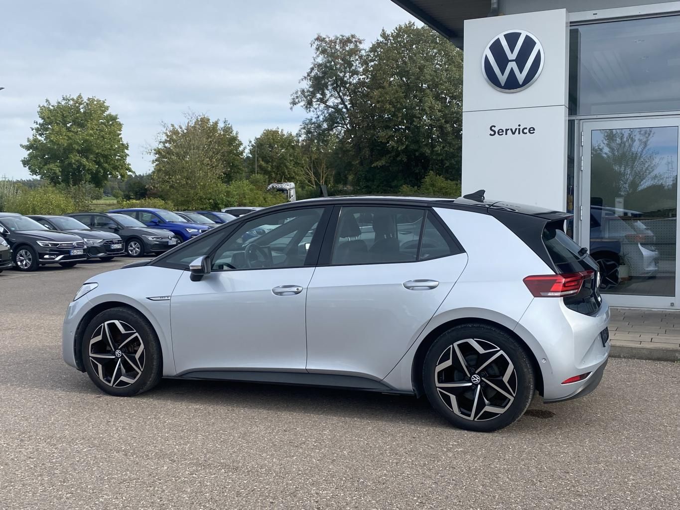 Volkswagen ID.3 PRO-S WÄRMEPUMPE+5-SITZER+APP-CONNECT+KAME imagem 3