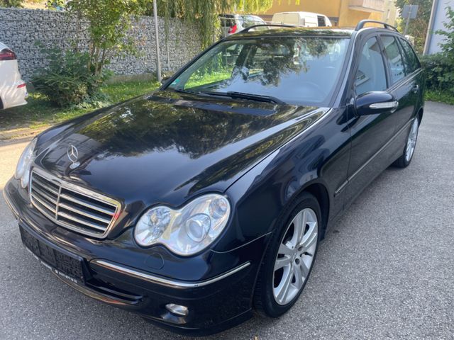 Mercedes-Benz C 200 C -Klasse T-Modell C 200 T Kompressor