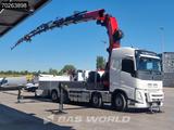 Volvo FH 500 8X2 NEW! Palfinger PK92002 SH 8+6 JIB Cra - Volvo Neu Fh