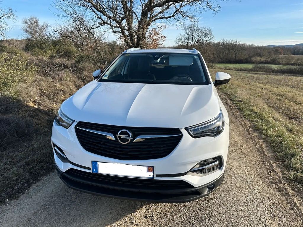 Image of Opel Grandland (X)