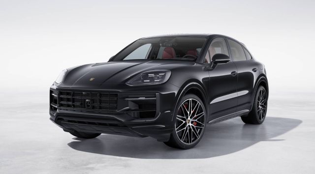 Porsche Cayenne Coupe S E-Hybrid Coupe MY2025