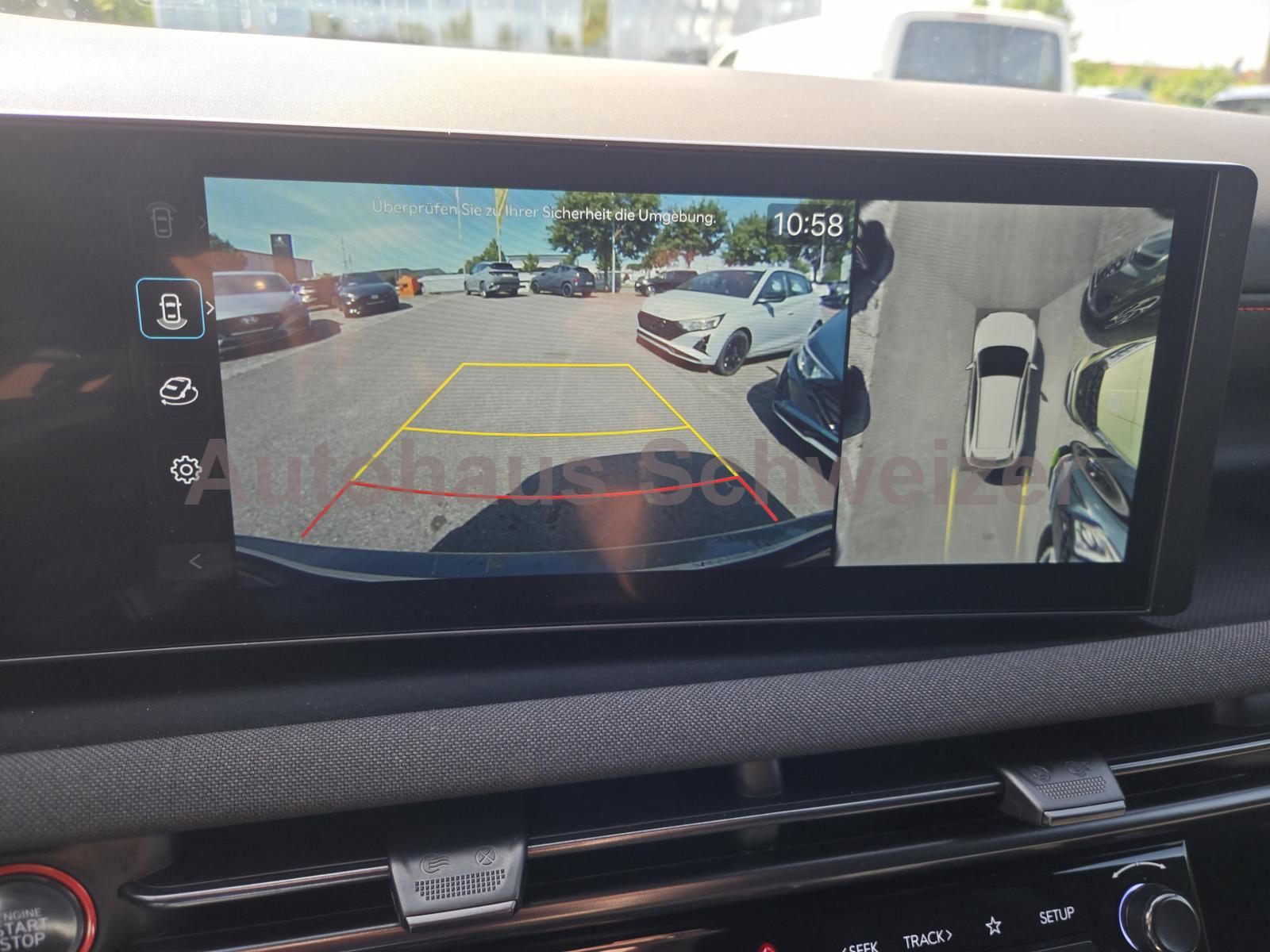 Hyundai Tucson – Bild 12