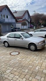 Mercedes-Benz Mercedes Benz C180 - gebrauchte Mercedes-Benz C-Klasse aus dem Jahr 1999
