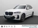 BMW X3 xD20d M Sport DAB Kamera AHK HiFi Alarm19Zoll - BMW X3 in Lübeck