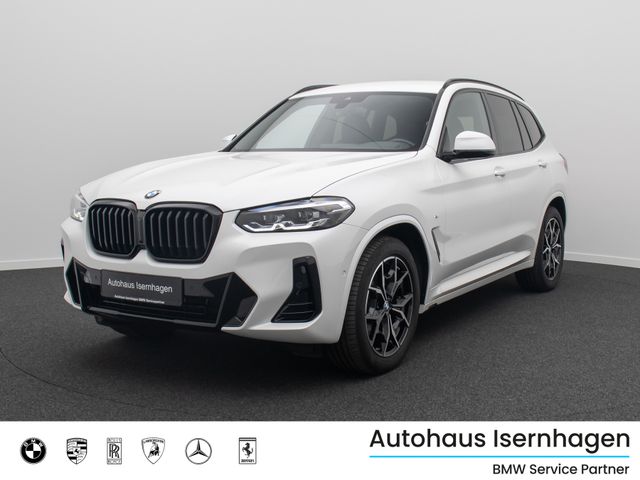 BMW X3 xD20d M Sport DAB Kamera AHK HiFi Alarm 19Zol