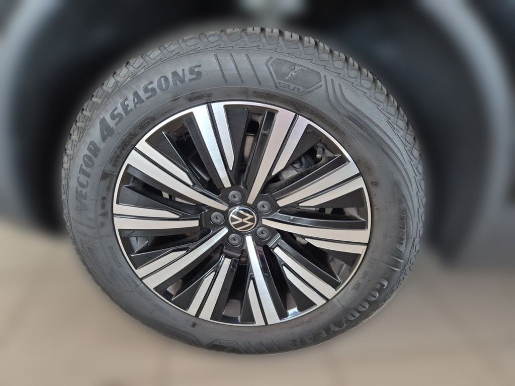 Touareg 3.0 V6 4Motion *DSG*LED*AHK*EASY OPEN*RE