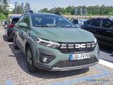 Dacia Sandero Stepway Expression TCe 90 Tempomat PDC - Dacia Sandero Vorführfahrzeuge