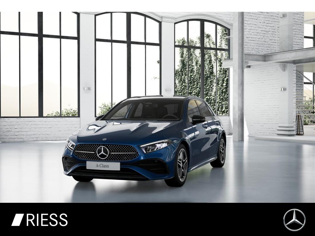 Mercedes-Benz A 250 e AMG Sport Night Distr Pano LED W-Paket