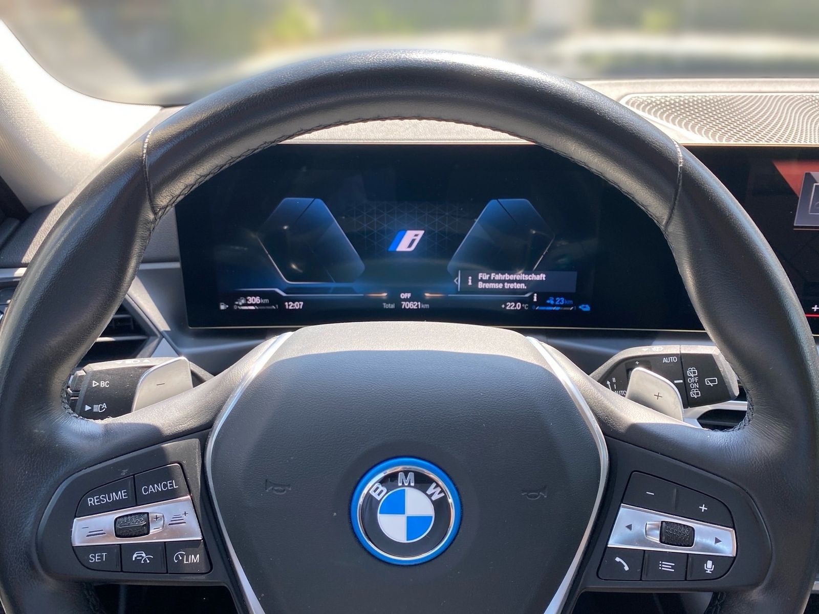 BMW 320e Touring, HYBRID, ab 249,- € mtl. Rate foto 8