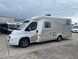 HYMER / ERIBA / HYMERCAR T674 SL  Klima-Einzelbetten-SAT/TV-Markise - 674 sl