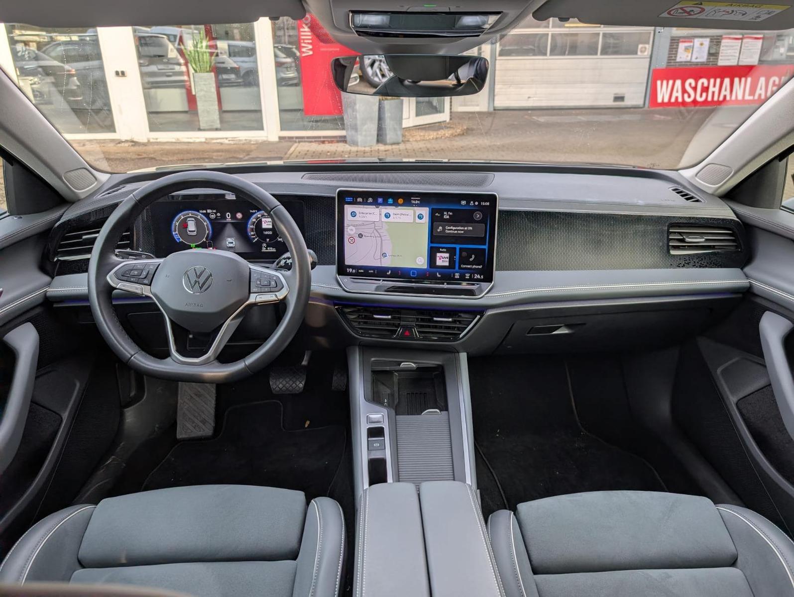 Volkswagen Passat 1.5 eTSI Business Navi SHZ PDC LE, миниатюра 7