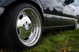 Mercedes-Benz 300 SE Bj 1990 im Bestzustand mit AMG-Felgen