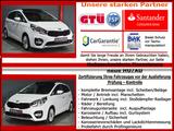 Kia Carens 2.0 GDI Aut 1.Hand 7 Sitze Leder AHK Pano - Kia Carens: 7