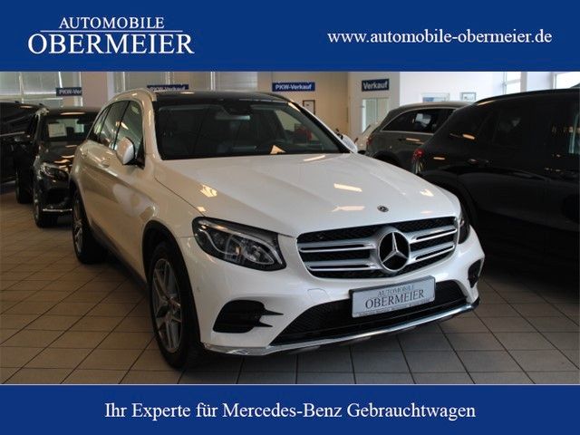 Mercedes-Benz GLC 220d AMG Line 4Matic SHZ PTS RFK NAVI PANO