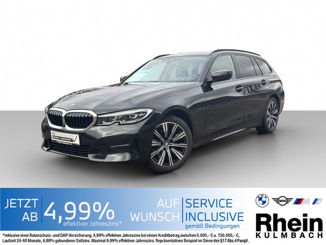 BMW 320d xDrive Touring Sport Line TOP AUSSTATTUNG T