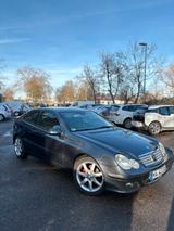 Mercedes-Benz C 180 KOMPRESSOR Sportcoupé STEUERKETTE NEU