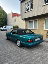 Mercedes-Benz E 220 FINAL EDITION Cabrio - Mercedes-Benz E-Class aus 1997