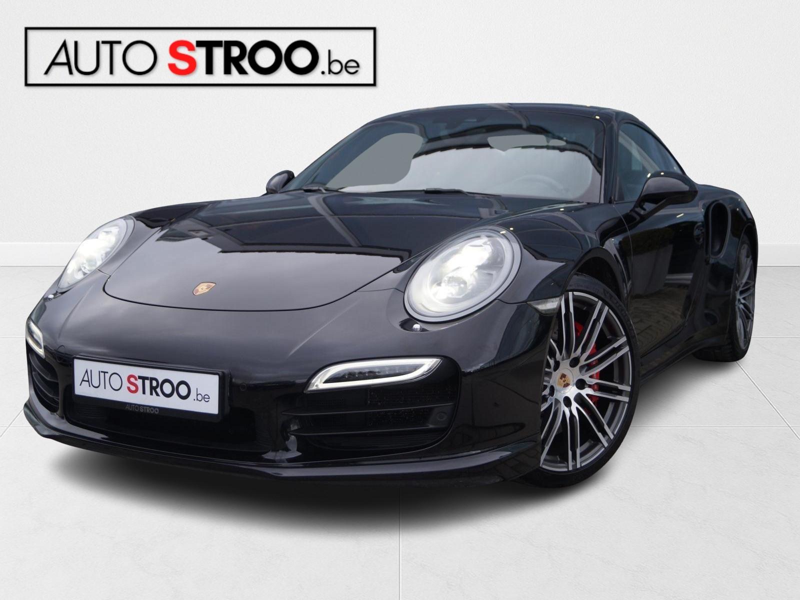 Porsche 991 TURBO 3.8i PDK | BOSE | Sport Chrono