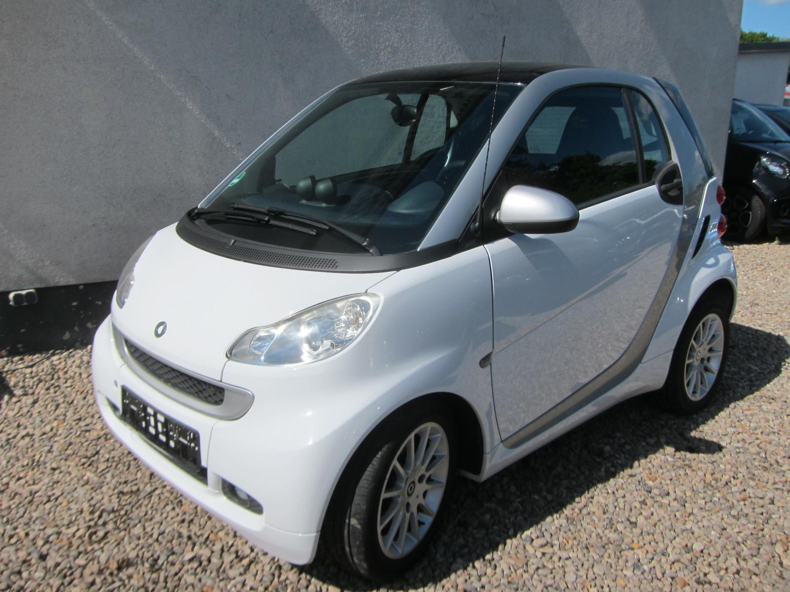 Smart ForTwo .Automatik.Klima.SERVOLENKUNG Scheckheft