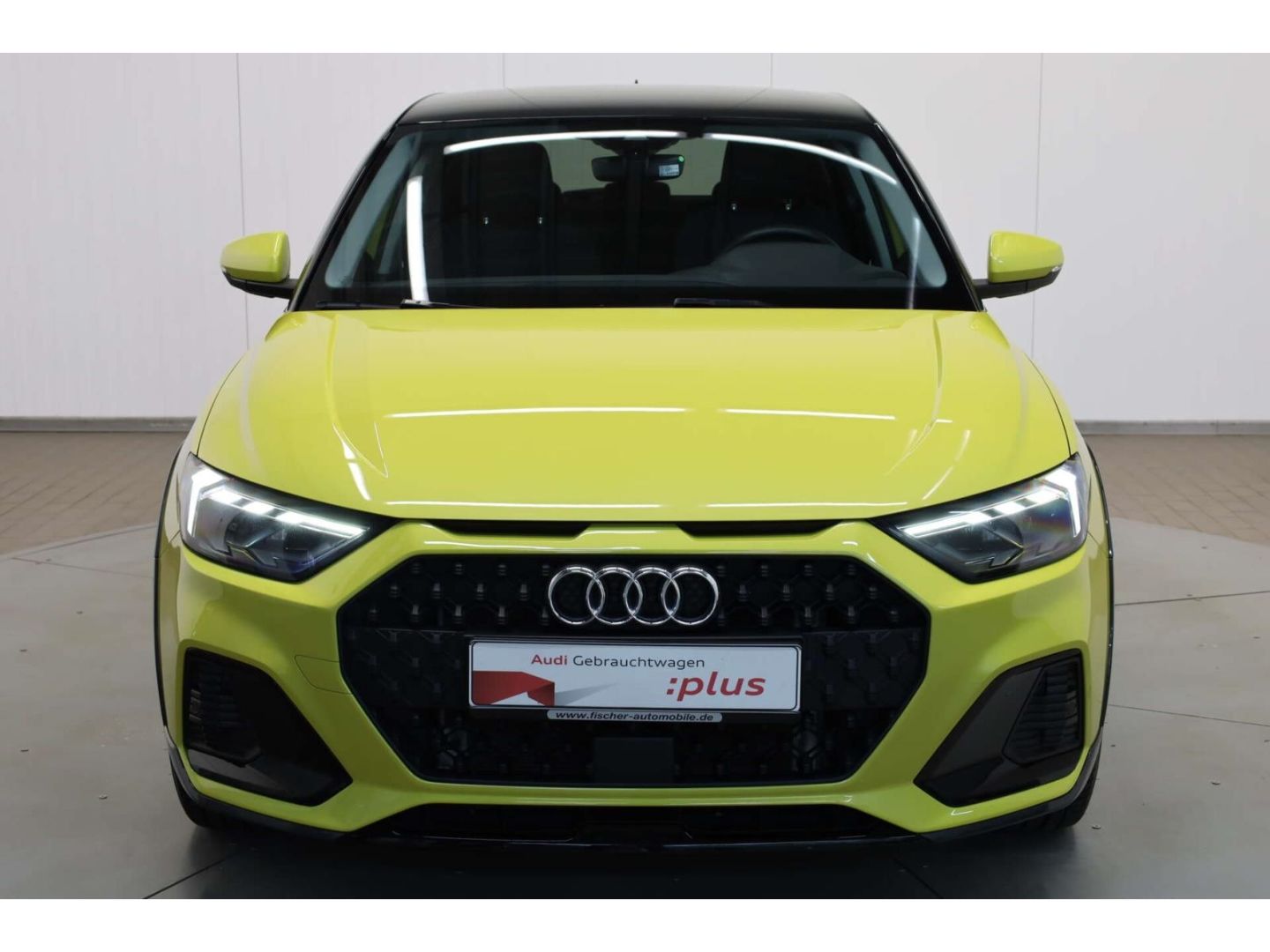 Audi A1 - Bild 3