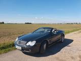 Mercedes-Benz SL 350 mit LPG Gasanlage - : mit Gasanlage
