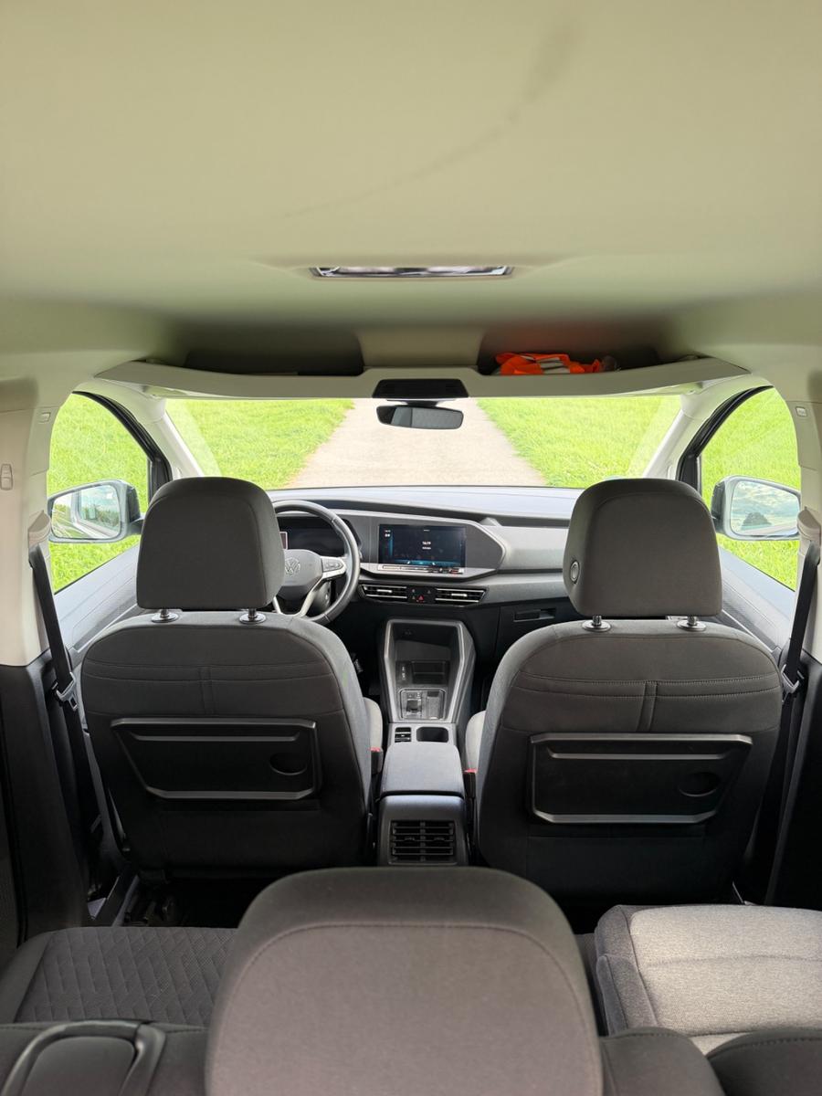 Volkswagen Caddy 1.5 TSI 85kW DSG Life Life