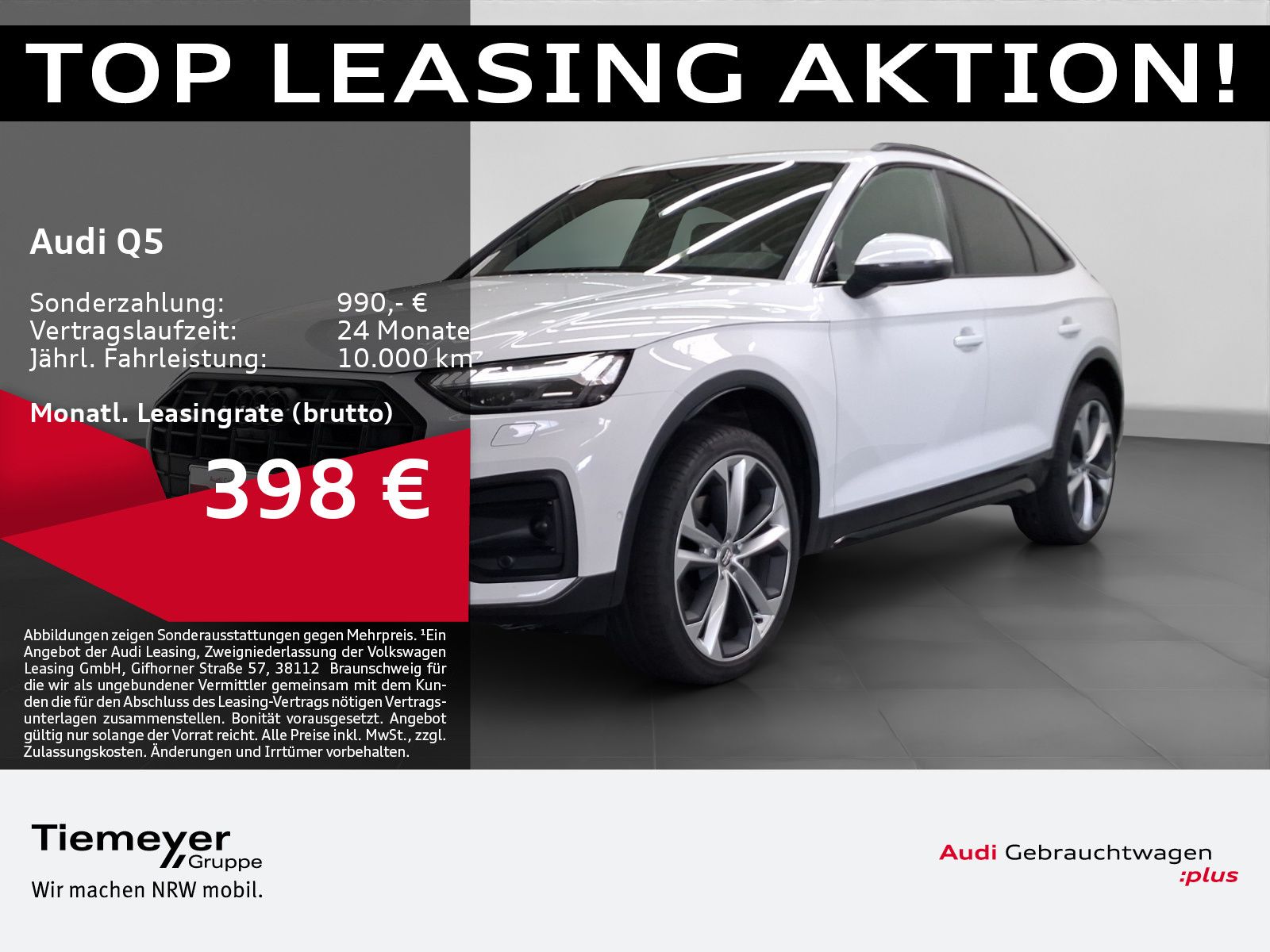 Audi Q5 - Bild 1