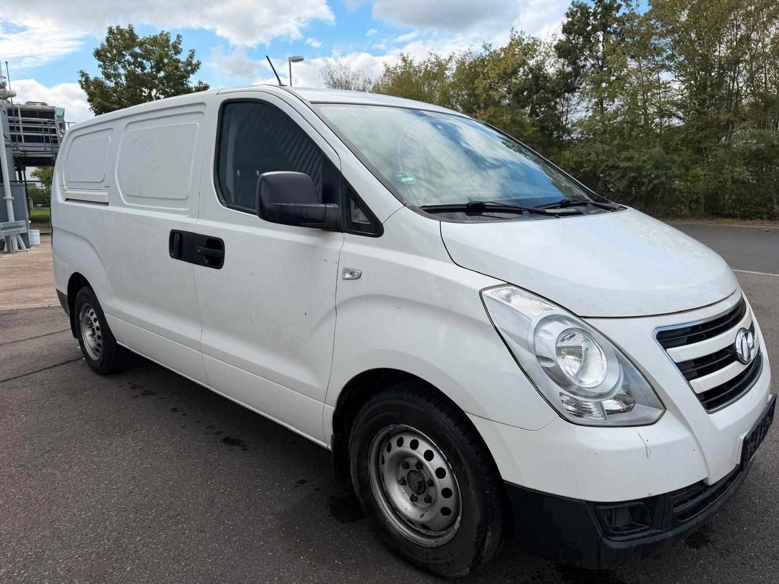 Hyundai H-1 Kasten, Lang, Klima