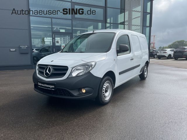 Mercedes-Benz Citan Kasten Klima Tagfahrlicht PDC Tempomat