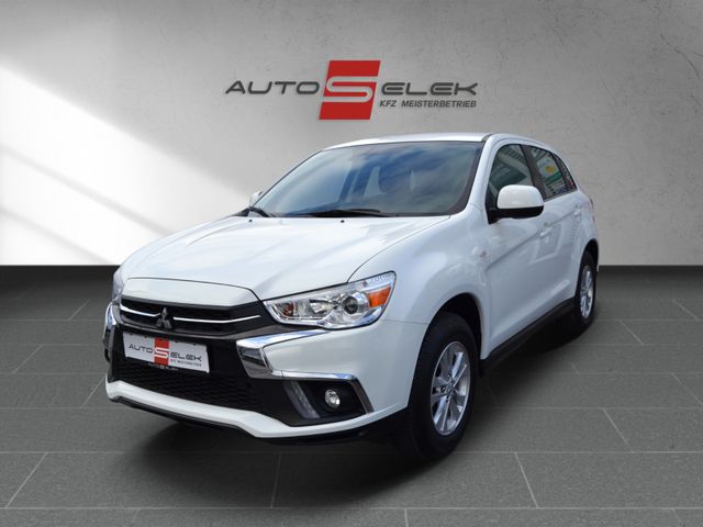 Mitsubishi ASX Diamant Edition/Tüv Neu/Kamera