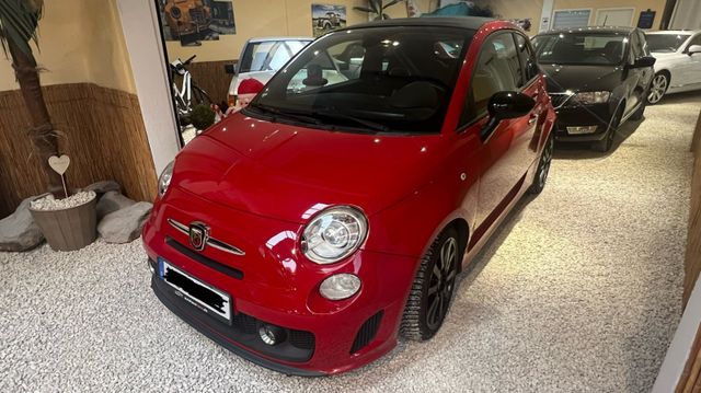 Abarth 500 Cabrio Basis