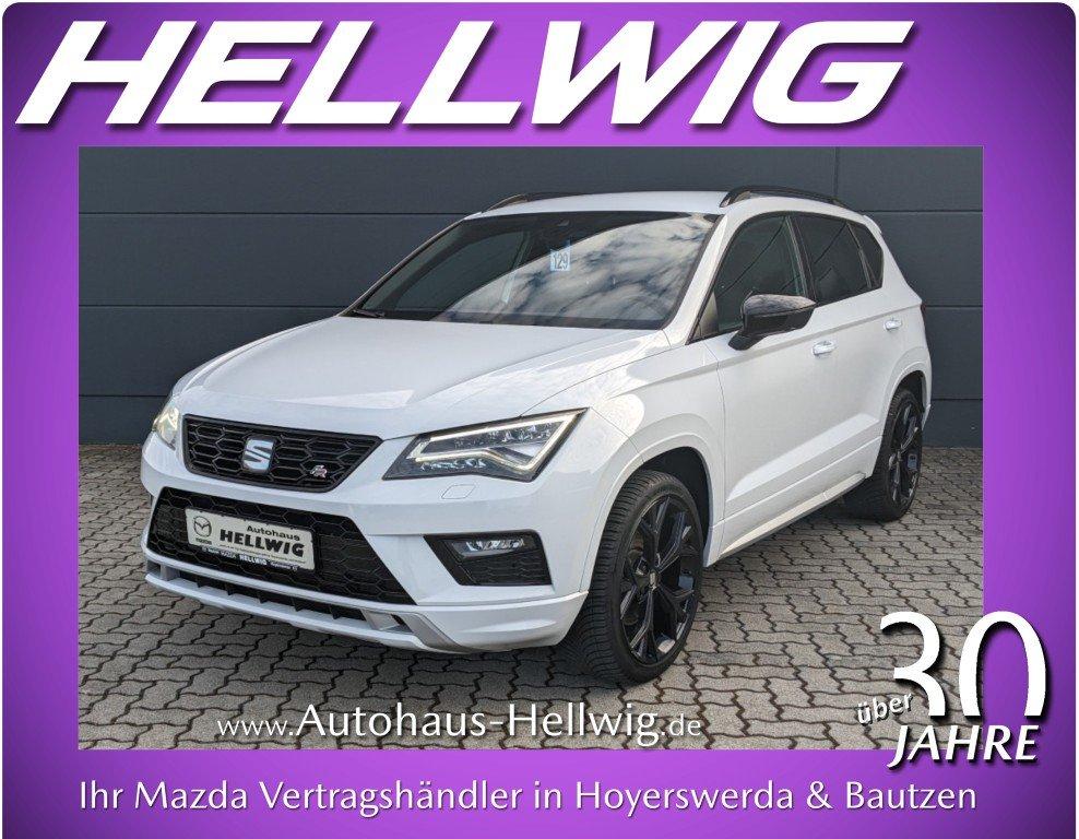 Seat Ateca 1.5l TSI FR DSG Navi AHK Led Teilleder