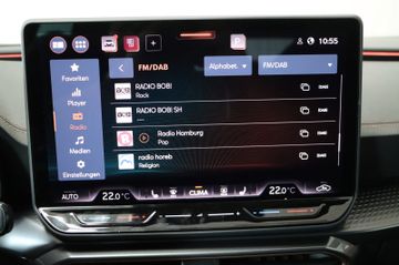 Cupra Formentor 2.0 TDI DSG AHK Panodach Kamera